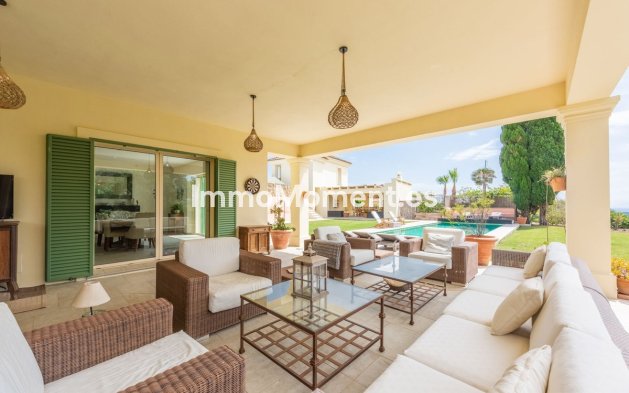 Revente - Villa - Sotogrande - Sotogrande Alto