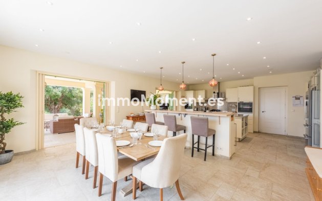 Revente - Villa - Sotogrande - Sotogrande Alto