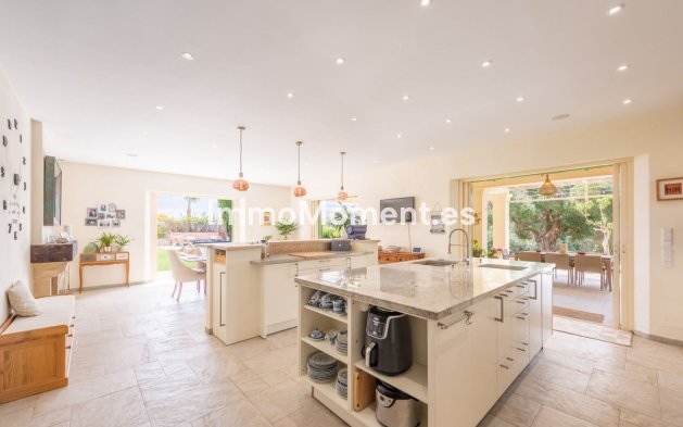 Revente - Villa - Sotogrande - Sotogrande Alto