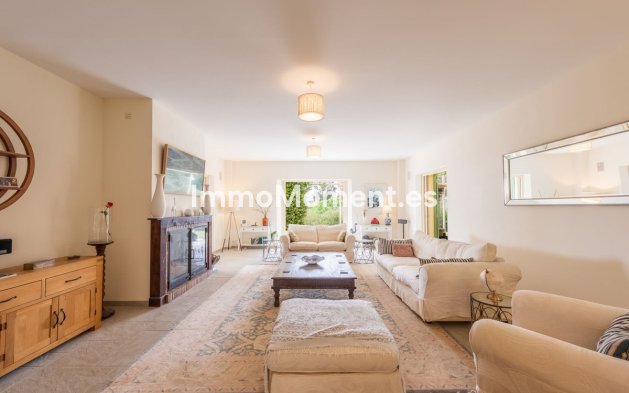 Revente - Villa - Sotogrande - Sotogrande Alto