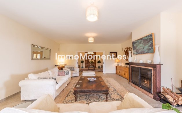 Revente - Villa - Sotogrande - Sotogrande Alto