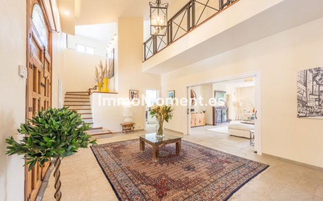 Revente - Villa - Sotogrande - Sotogrande Alto