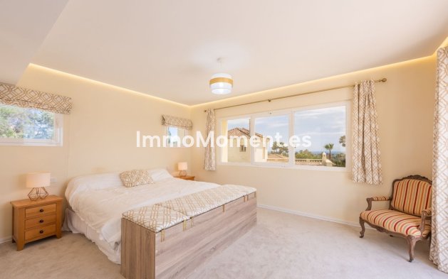 Revente - Villa - Sotogrande - Sotogrande Alto