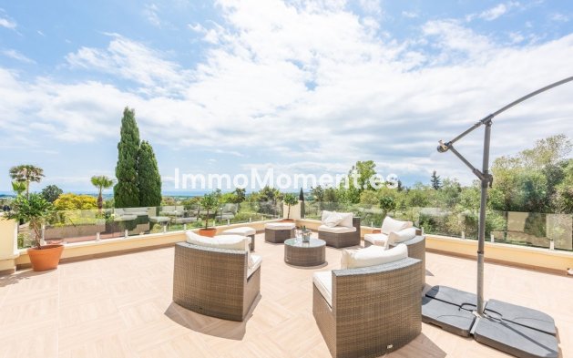 Revente - Villa - Sotogrande - Sotogrande Alto