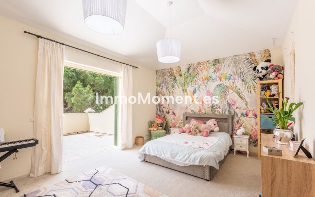 Revente - Villa - Sotogrande - Sotogrande Alto