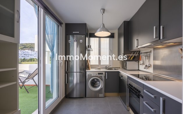 Revente - Appartement - Estepona  - Estepona Centro