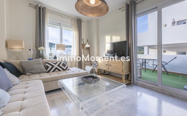 Revente - Appartement - Estepona  - Estepona Centro