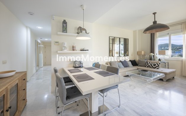Revente - Appartement - Estepona  - Estepona Centro