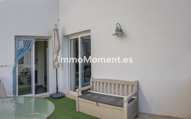 Revente - Appartement - Estepona  - Estepona Centro