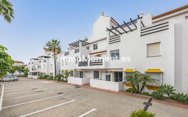 Revente - Appartement - Estepona  - Estepona Centro