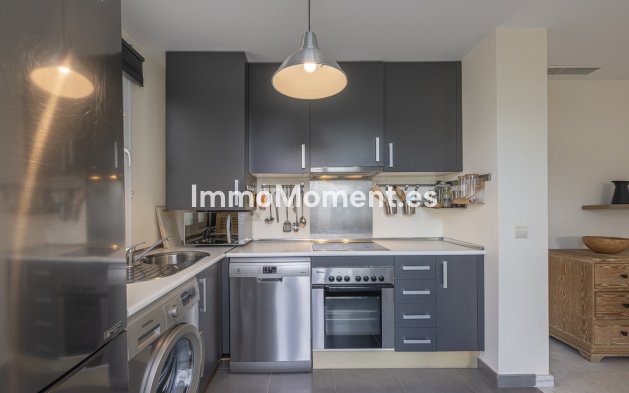 Revente - Appartement - Estepona  - Estepona Centro