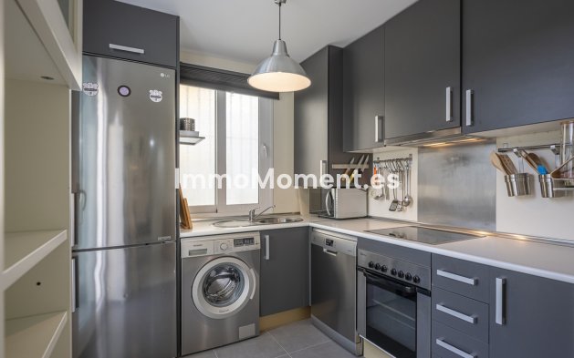 Revente - Appartement - Estepona  - Estepona Centro