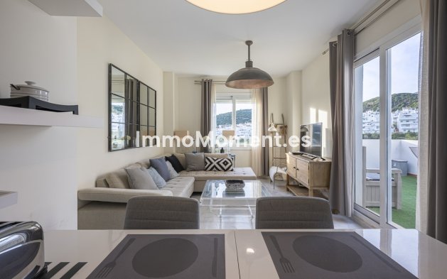 Revente - Appartement - Estepona  - Estepona Centro