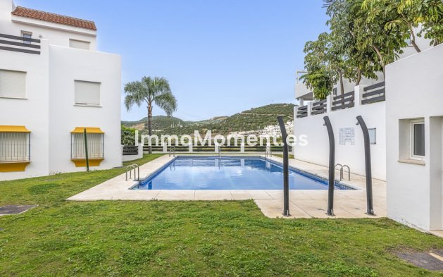 Revente - Appartement - Estepona  - Estepona Centro