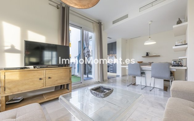 Revente - Appartement - Estepona  - Estepona Centro