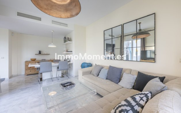 Revente - Appartement - Estepona  - Estepona Centro