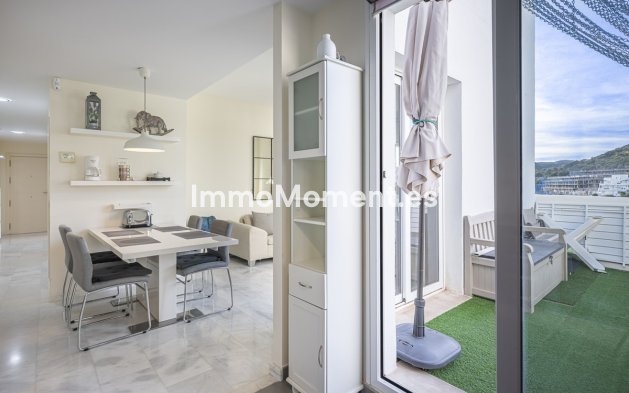 Revente - Appartement - Estepona  - Estepona Centro