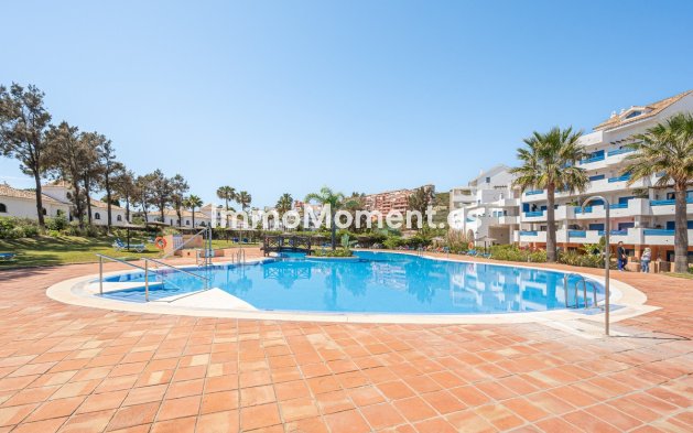 Revente - Appartement - Manilva - La Duquesa