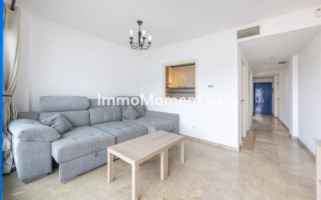 Revente - Appartement - Manilva - La Duquesa