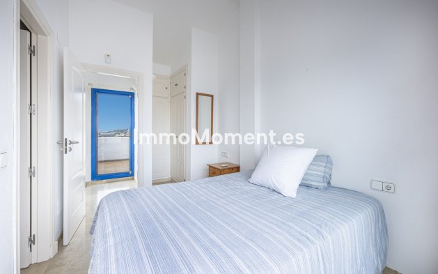 Revente - Appartement - Manilva - La Duquesa