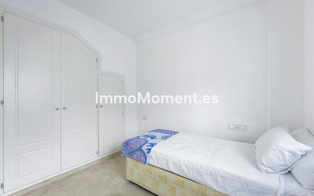 Revente - Appartement - Manilva - La Duquesa