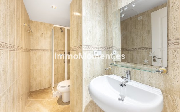 Revente - Appartement - Manilva - La Duquesa