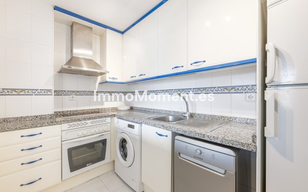 Revente - Appartement - Manilva - La Duquesa