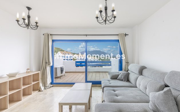 Revente - Appartement - Manilva - La Duquesa