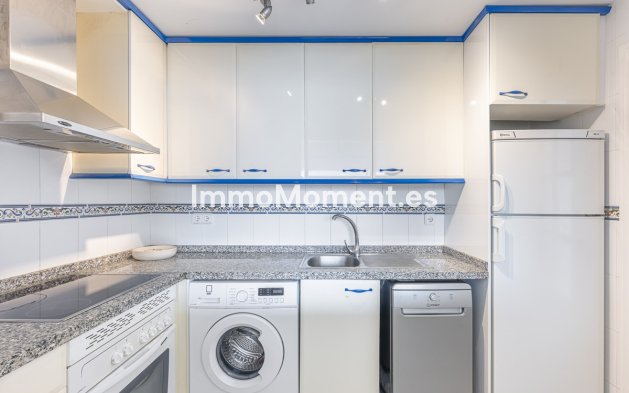 Revente - Appartement - Manilva - La Duquesa