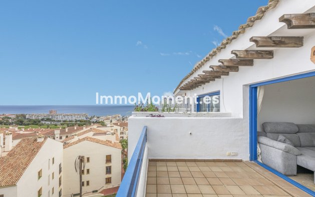 Revente - Appartement - Manilva - La Duquesa