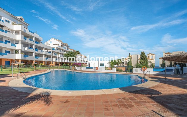Revente - Appartement - Manilva - La Duquesa