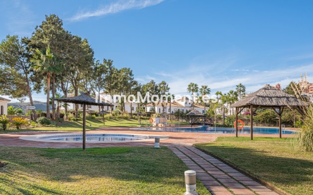 Revente - Appartement - Manilva - La Duquesa