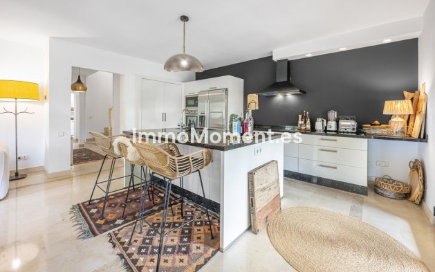 Wiederverkauf - Villa - Sotogrande - Sotogrande Alto