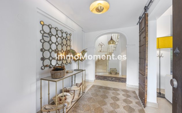 Wiederverkauf - Villa - Sotogrande - Sotogrande Alto