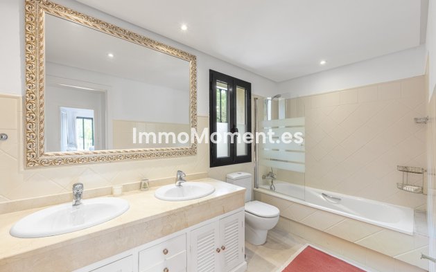 Wiederverkauf - Villa - Sotogrande - Sotogrande Alto