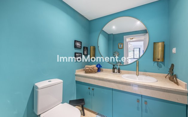 Wiederverkauf - Villa - Sotogrande - Sotogrande Alto