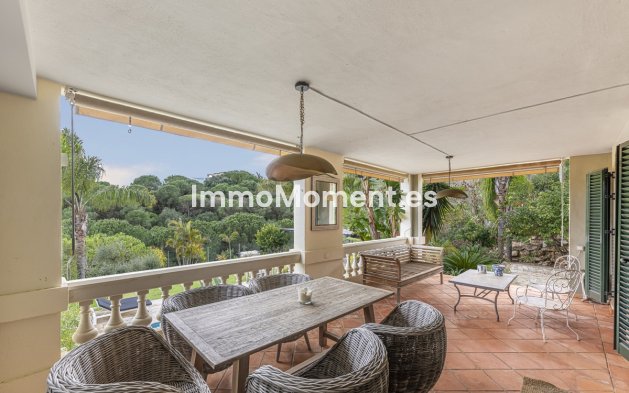 Wiederverkauf - Villa - Sotogrande - Sotogrande Alto