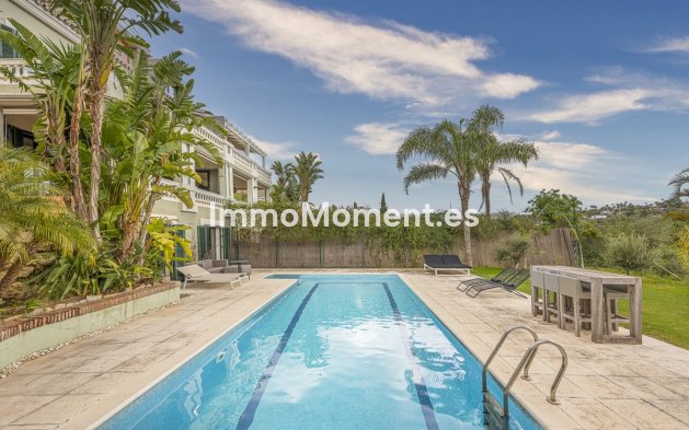 Wiederverkauf - Villa - Sotogrande - Sotogrande Alto