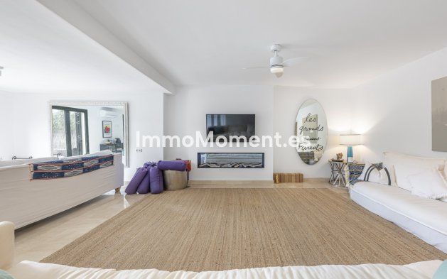 Wiederverkauf - Villa - Sotogrande - Sotogrande Alto