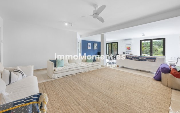 Wiederverkauf - Villa - Sotogrande - Sotogrande Alto