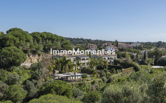 Wiederverkauf - Villa - Sotogrande - Sotogrande Alto
