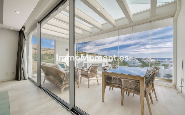 Wiederverkauf - Wohnung - Estepona  - Estepona Centro