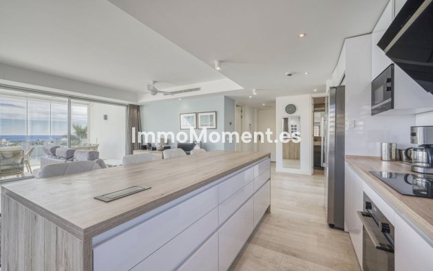 Wiederverkauf - Wohnung - Estepona  - Estepona Centro