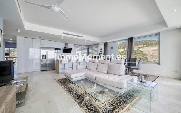 Wiederverkauf - Wohnung - Estepona  - Estepona Centro