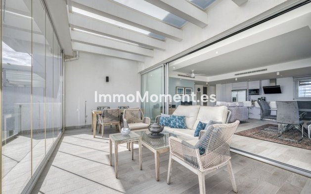 Wiederverkauf - Wohnung - Estepona  - Estepona Centro