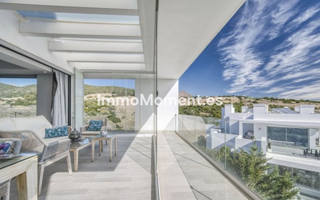 Wiederverkauf - Wohnung - Estepona  - Estepona Centro