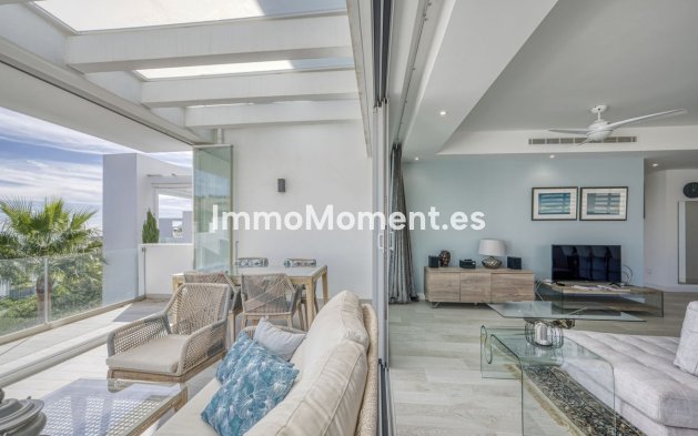 Wiederverkauf - Wohnung - Estepona  - Estepona Centro