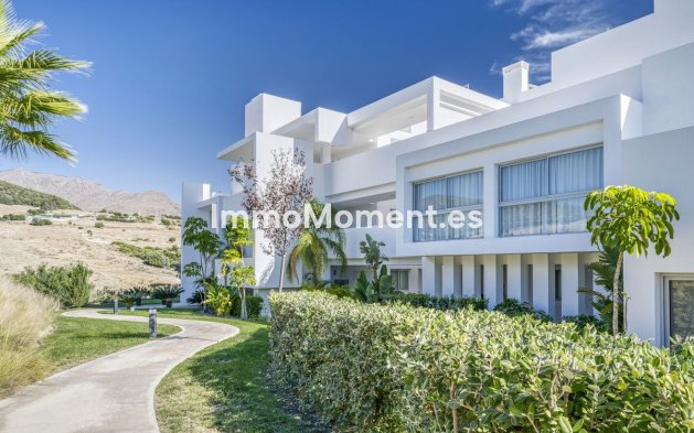 Wiederverkauf - Wohnung - Estepona  - Estepona Centro