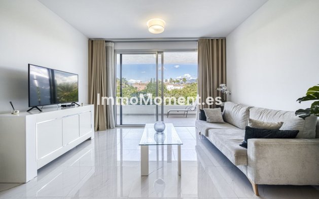 Revente - Appartement - Estepona  - Estepona Centro