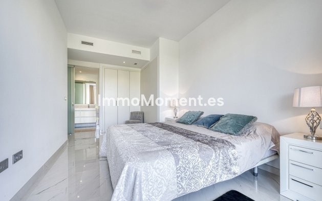 Revente - Appartement - Estepona  - Estepona Centro